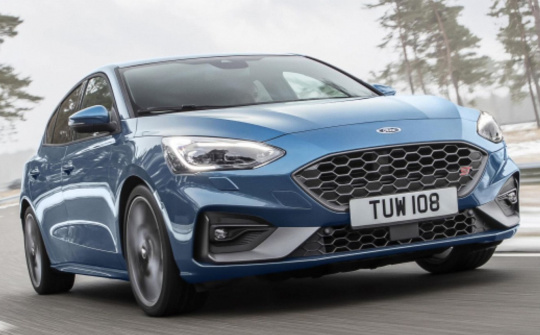 Ford đóng cửa nhà máy sản xuất Focus cuối cùng