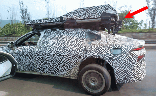 Công ty Trung Quốc thử nghiệm ô tô bay trên đường