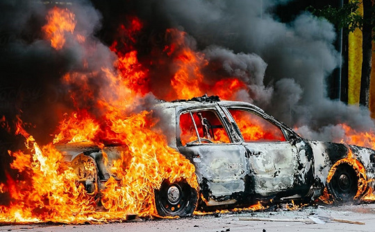 Phòng cháy nổ ô tô mùa nắng nóng bằng cách nào đúng nhất?