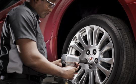 Những nguyên nhân khiến ô tô bị rung lắc mạnh