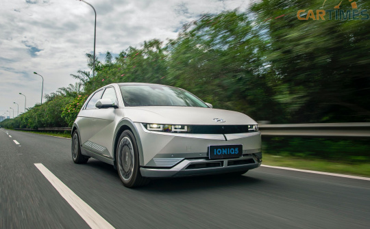 Trải nghiệm Hyundai Ioniq5: ngập tràn công nghệ, thiết kế của tương lai