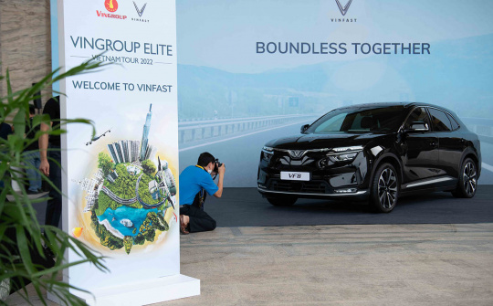 “VinFast sẽ chinh phục được sự thận trọng của người châu Âu”