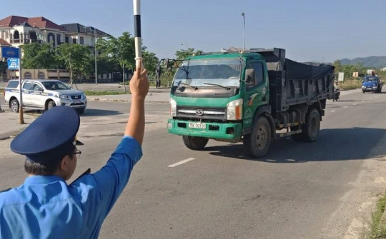 Mức phạt vi phạm tự ý thay đổi kích thước thành thùng xe là bao nhiêu?