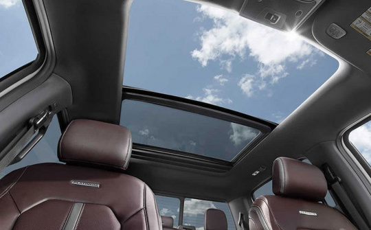 Những lý do khiến cửa sổ trời xe ô tô bị "thất sủng"