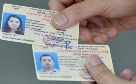 Mất bằng lái xe máy có phải thi lại không?