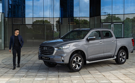 Những điều cần cân nhắc khi mua xe bán tải