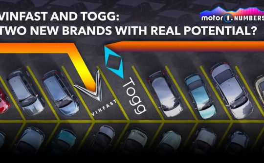 VinFast và Togg: Hai thương hiệu mới tiềm năng trên đất Mỹ