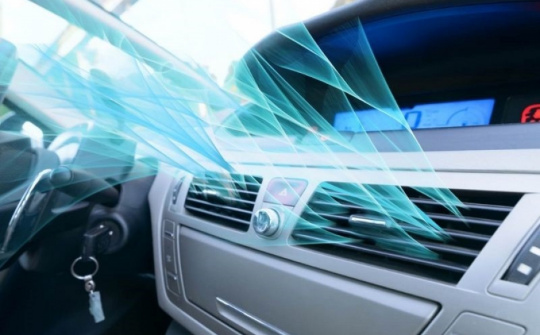 Bí quyết hạ nhiệt nhanh cho ô tô