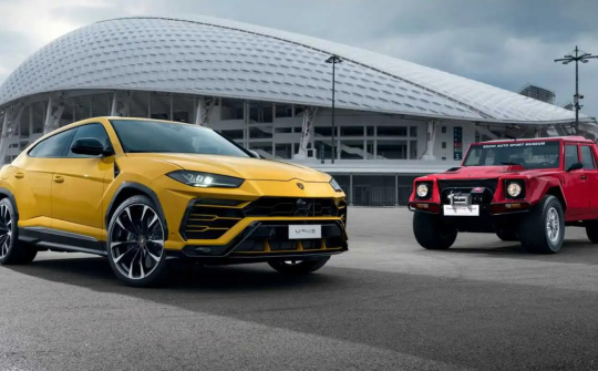 Lamborghini đạt doanh số bán hàng 6 tháng đầu năm tốt nhất trong lịch sử công ty