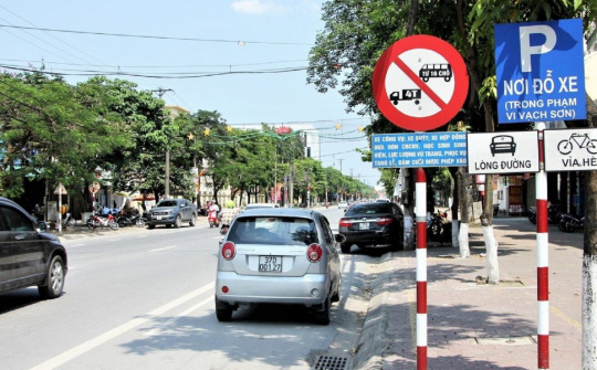 Quy định về mức xử phạt khi đi vào đường cấm năm 2022