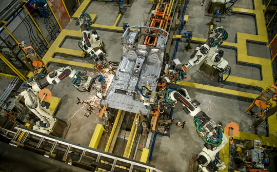 Các quy định về tính tỷ lệ nội địa hóa ô tô sẽ bị bãi bỏ từ tháng 10/2022