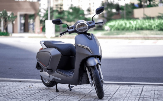 Mẹo nhỏ giúp xe máy điện tiết kiệm điện