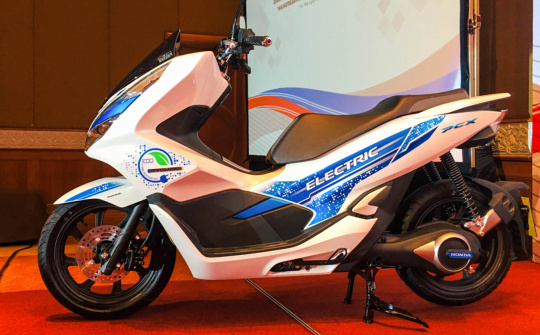 Honda đưa ra chiến lược mới về kinh doanh xe máy