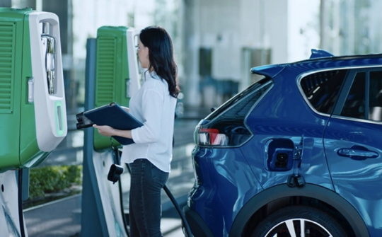 Những cách chăm sóc xe điện trong thời tiết nắng nóng