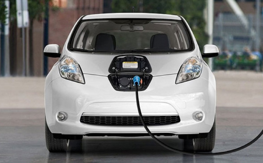 Những bộ phận quan trọng nhất trên ôtô điện