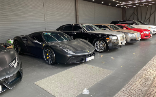 Những chi phí đắt đỏ phát sinh khi mua ô tô cũ hạng sang