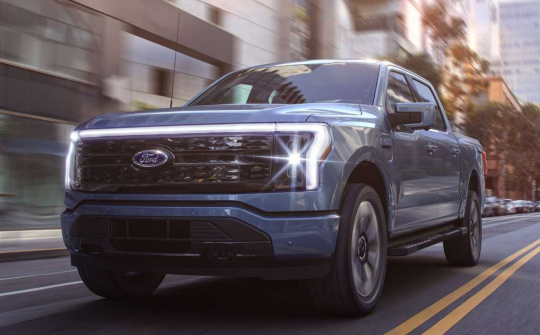 Ford bắt đầu xây dựng Nhà máy ô tô lớn nhất từ trước đến nay