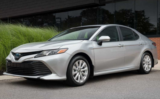 Toyota đứng đầu trong danh sách về mức độ trung thành của khách hàng