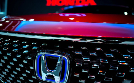 Cú bắt tay 4,4 tỷ USD của Honda và LG Energy Solution dành cho pin EV