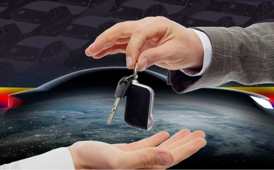 Dự đoán doanh số ô tô toàn cầu năm 2023 sẽ bị đình trệ