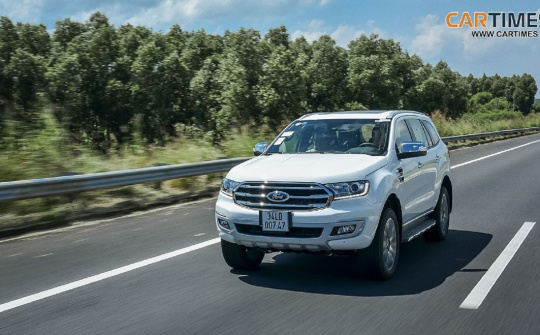 Những lưu ý khi lái xe du xuân dịp đầu năm mới