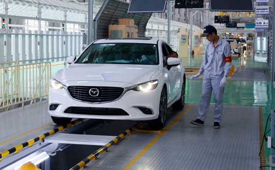 Mức phí đăng kiểm cho từng loại ô tô vào năm 2023