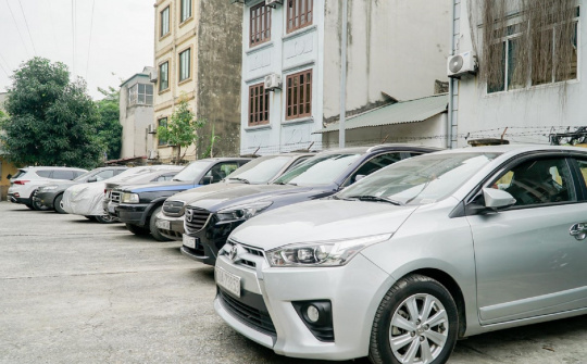 Kinh nghiệm mua xe ô tô cũ không bị lỗ nhiều tiền