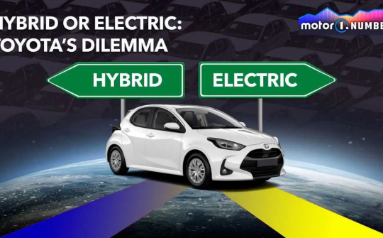 Thế tiến thoái lưỡng nan của Toyota