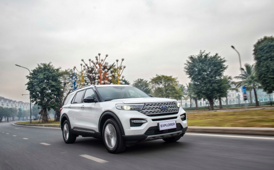 Ford Việt Nam vượt qua khó khăn với hàng loạt điểm nhấn trong năm 2022