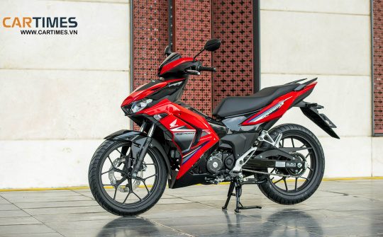 Mua xe máy Honda, nhận được voucher mua sắm có giá trị