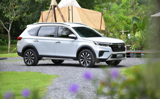 Honda khuyến mại hầu hết các mẫu xe ô tô đang bán tại Việt Nam