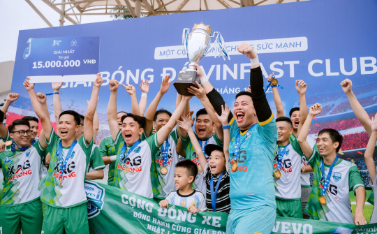 Hơn 32.000 thành viên mừng sinh nhật Cộng đồng VinFast toàn cầu