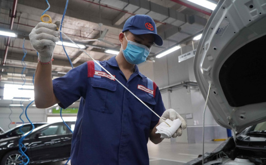 Làm sao để tiết kiệm chi phí bảo dưỡng xe ô tô?