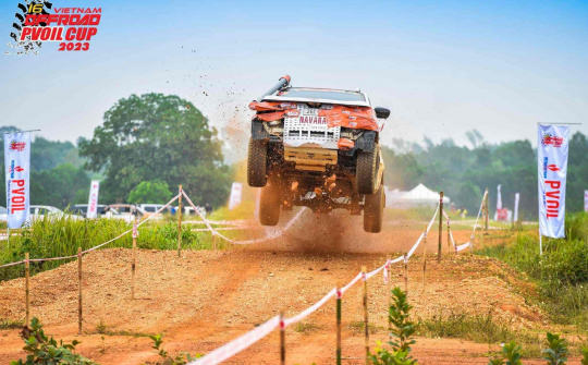 VOC 2023 khép lại với “những điều chưa từng thấy”