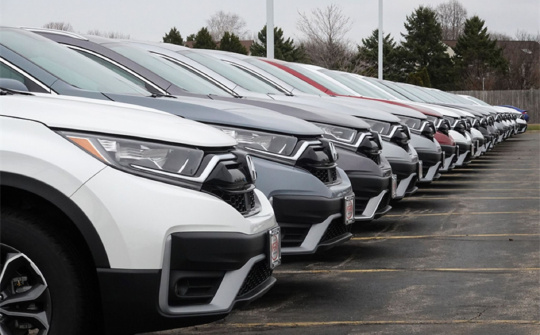 Nên mua xe cũ chạy bao nhiêu km là tốt nhất?