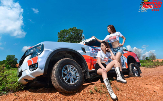 Giải Đua xe Ô tô Địa hình Việt Nam 2023 sắp diễn ra với nhiều điểm mới