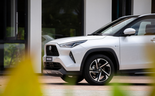 Toyota Việt Nam ưu đãi giá bán nhiều mẫu xe, cao nhất lên tới 86 triệu đồng