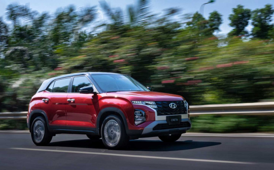 Tập đoàn Thành Công bán gần 7.500 xe Hyundai trong tháng 10