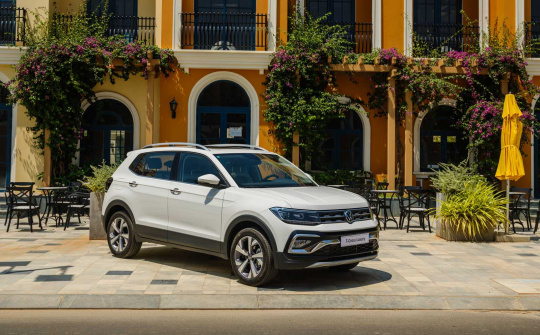 Giá xe Volkswagen tại Việt Nam tháng 11: Ưu đãi lên tới 400 triệu đồng