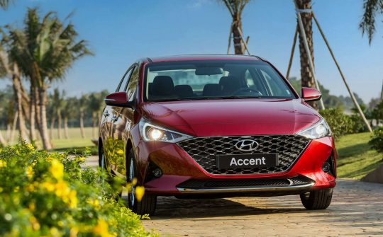 Tập đoàn Thành Công bán gần 8.000 xe Hyundai trong tháng 11/2023