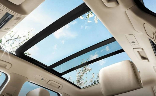 Những trang bị tiện nghi hữu ích nhưng ít khi người dùng để ý đến trên ô tô