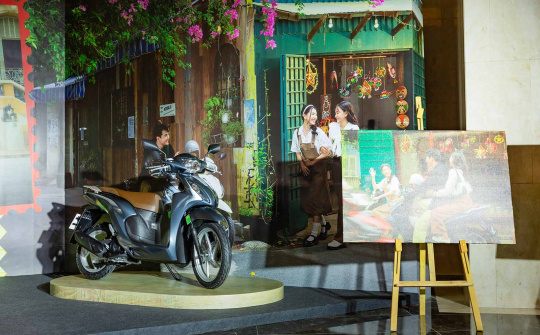 Honda Việt Nam Hỗ trợ trả góp 0% cho khách hàng mua xe Wave Alpha và Vision