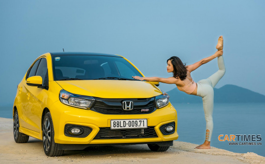 Một số mẫu xe ô tô phù hợp dành cho chị em phụ nữ