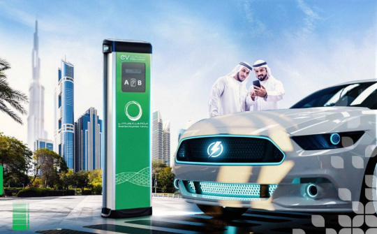 Trung Đông đã chuẩn bị gì cho “kỷ nguyên xe điện hậu dầu mỏ”?