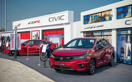 Honda Thanks Day 2023 diễn ra vào ngày mai (9/12) có những hoạt động gì?
