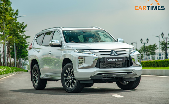 Tháng 2, thời điểm tốt để mua xe Mitsubishi