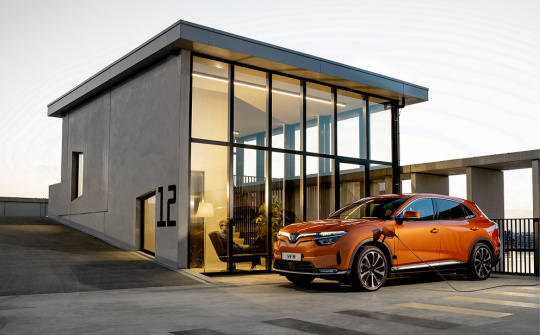 VinFast phát triển hệ thống sạc tại thị trường châu Âu