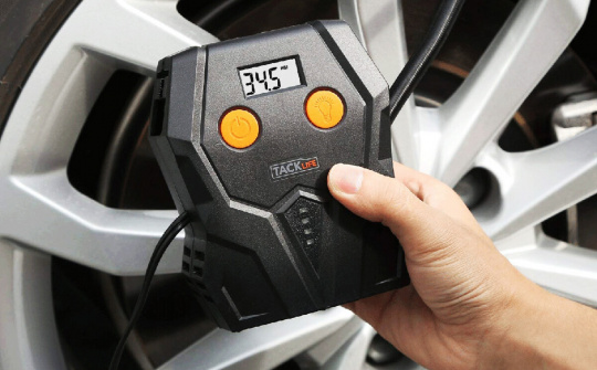 Các tiêu chí khi chọn mua bơm lốp ô tô