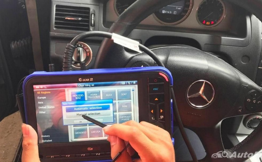 Cách nhận biết xe ô tô bị tua công tơ mét, không phải ai cũng biết