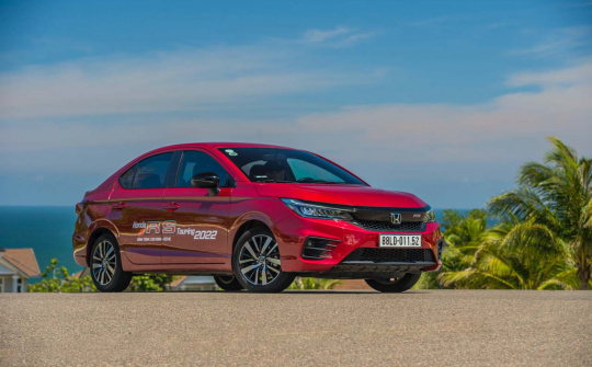 Doanh số xe Honda chững lại trong tháng 1/2023